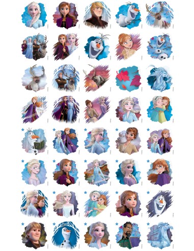 Clementoni Memo Disney Frozen 2