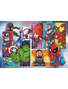 Clementoni 24208 puzzle