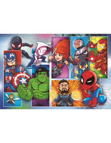 Clementoni 24208 puzzle