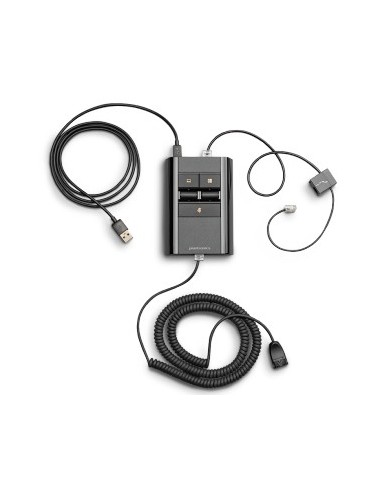 POLY MDA524 QD Processore audio USB