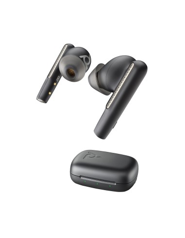 POLY Voyager Free 60 Auricolare Wireless In-ear Ufficio Bluetooth Nero