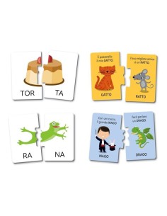 Clementoni Giochi di Lettura 2