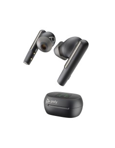 POLY Voyager Free 60+ Auricolare Wireless In-ear Ufficio Bluetooth Nero
