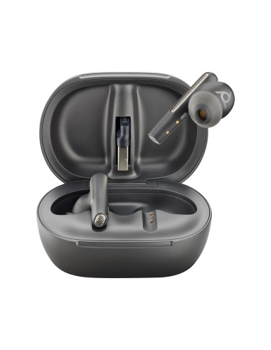 POLY Voyager Free 60+ Auricolare Wireless In-ear Ufficio Bluetooth Nero