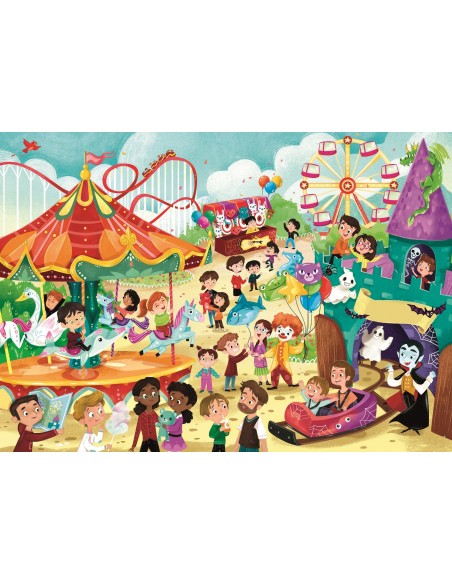 Clementoni 26991 puzzle