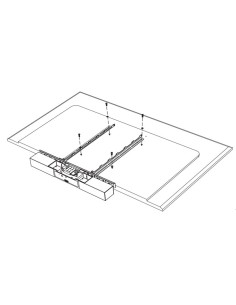 POLY 7230-86040-001 kit di fissaggio 2