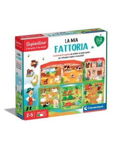 Clementoni LA MIA FATTORIA