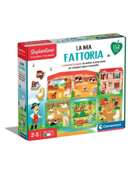 Clementoni LA MIA FATTORIA