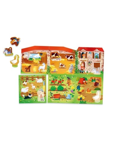 Clementoni LA MIA FATTORIA