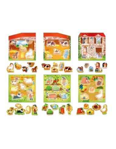 Clementoni LA MIA FATTORIA