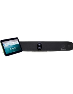 POLY Studio X70 TC10 sistema di conferenza 20 MP Collegamento ethernet LAN Sistema di videoconferenza di gruppo