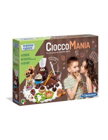 Clementoni Scienza e Gioco - CioccoMania