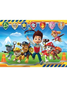 Clementoni 27945 puzzle Puzzle di contorno 104 pz Animali 2