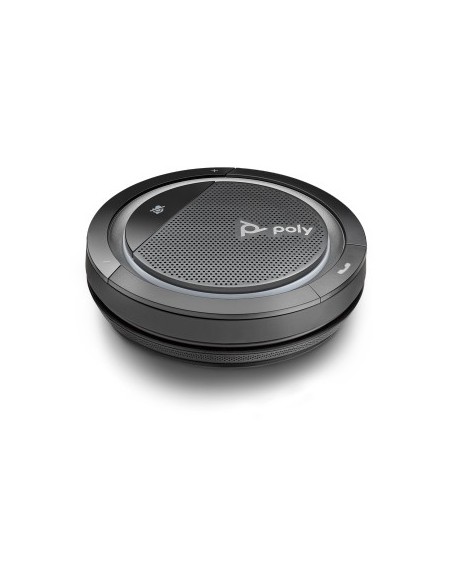 POLY Calisto 5300 vivavoce Telefono cellulare Nero
