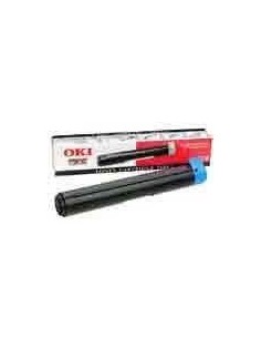 Oki CART TONER X OL400W OL400E OL410EX. 09002395 09002395 5031713651000 MATERIALE DI CONSUMO