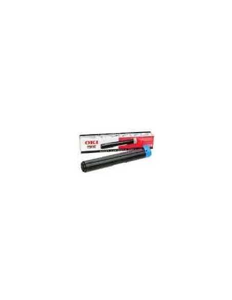 Oki CART TONER X OL400W OL400E OL410EX. 09002395 09002395 5031713651000 MATERIALE DI CONSUMO