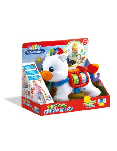 Clementoni Baby Pony Sempre con Me