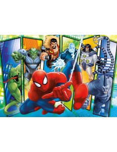 Clementoni Spider-Man Puzzle 104 pz Cartoni 2