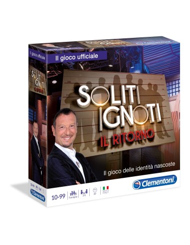 Clementoni I Soliti Ignoti