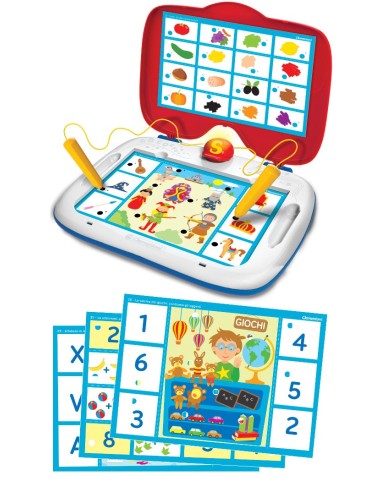 Clementoni Sapientino Parlante