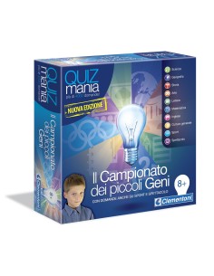 Clementoni Campionato di piccoli geni