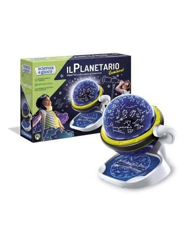 Clementoni Scienza & Gioco Lab - Planetario