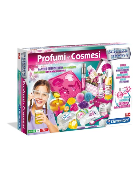 Clementoni Profumi e Cosmesi