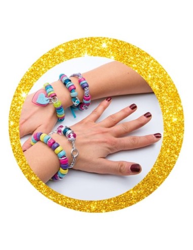 Clementoni Bracciali Multicolor