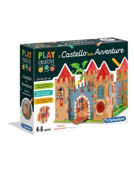 Clementoni 15260 gioco di costruzione