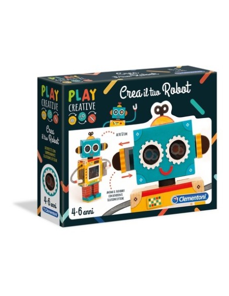 Clementoni 15262 gioco di costruzione