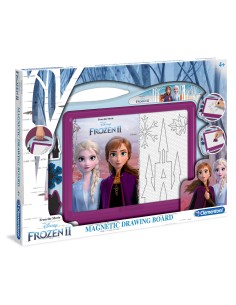 Clementoni Disney Frozen 2 - Lavagna Magnetica 2