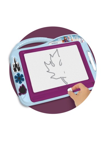 Clementoni Disney Frozen 2 - Lavagna Magnetica