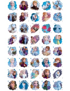Clementoni Memo Disney Frozen 2 2