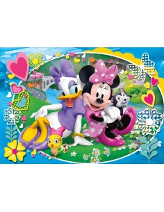 Clementoni 23708 puzzle 104 pz Cartoni 2