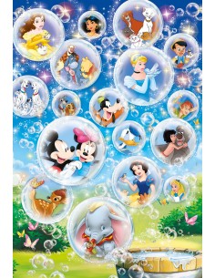 Clementoni Disney Classic Puzzle 24 pz Cartoni 2
