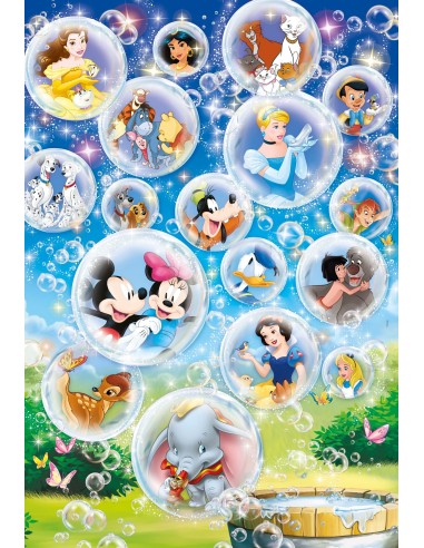 Clementoni Disney Classic Puzzle 24 pz Cartoni