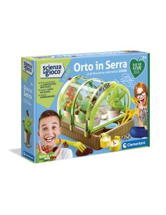 Clementoni Scienza & Gioco Lab - Orto In Serra - Play For Future
