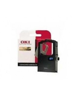 Oki CART NASTRO NERO PER MX1100PZTN CART NASTRO NERO PER MX1100PZTN 09005592 09005592 MATERIALE DI CONSUMO