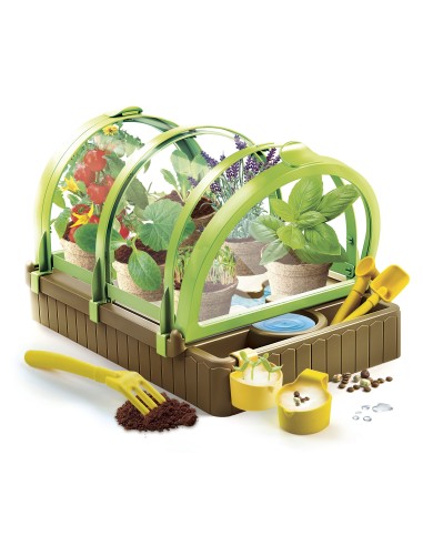 Clementoni Scienza & Gioco Lab - Orto In Serra - Play For Future