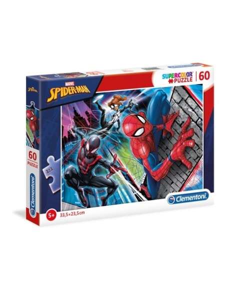 Clementoni 26048 puzzle 60 pz Fumetti
