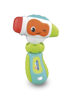 Clementoni Interactive Hammer