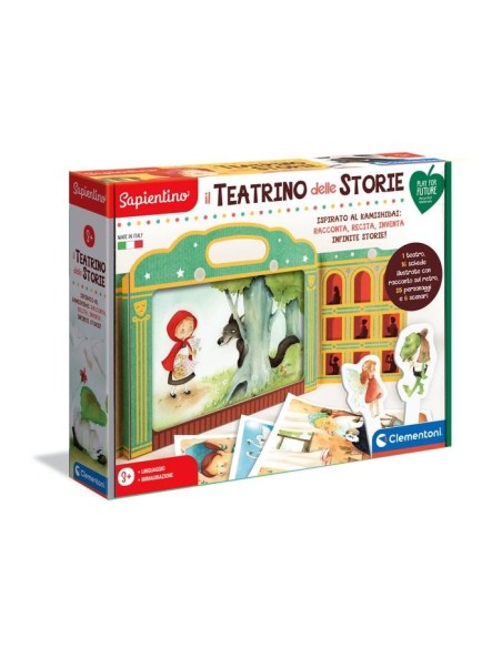 Clementoni Il teatrino delle storie