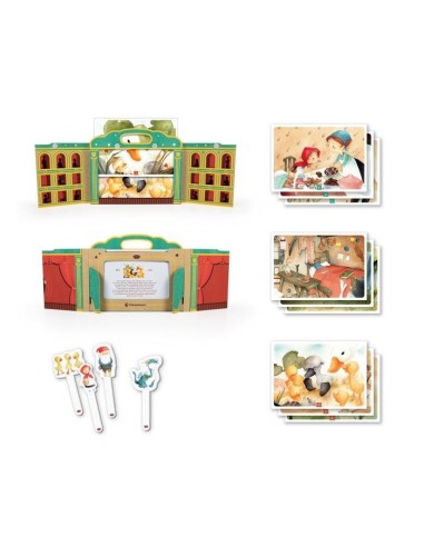 Clementoni Il teatrino delle storie