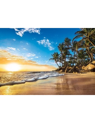 Clementoni 31681 puzzle Puzzle di contorno 1500 pz Landscape