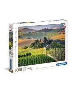 Clementoni 39456 puzzle Puzzle di contorno 1000 pz Landscape