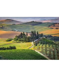 Clementoni 39456 puzzle Puzzle di contorno 1000 pz Landscape 2