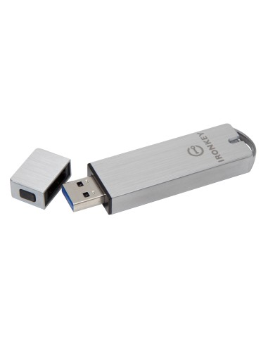 Kingston Technology IronKey 8GB Basic S1000 Encrypted USB 3.0 FIPS 140-2 Level 3