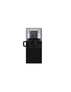 Kingston Technology DataTraveler microDuo3 G2 unità flash USB 32 GB USB Type-A   Micro-USB 3.2 Gen 1 (3.1 Gen 1) Nero 2