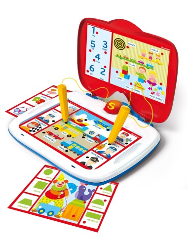 Clementoni Sapientino Inglese Gioco da tavolo Apprendimento