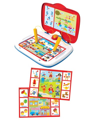 Clementoni Sapientino Inglese Gioco da tavolo Apprendimento